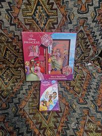 Set diamond painting Disney Principesse