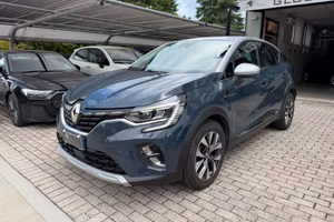 RENAULT Captur TCe 100 CV GPL Intens
