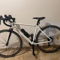 Bicicletta TRIBAN RC 120 GRAVEL (Come nuova).