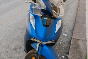  Sh 150 colore blu 
