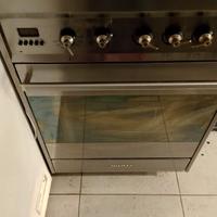 cucina ad induzione SMEG 