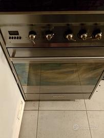 cucina ad induzione SMEG 