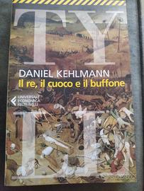 Il re,il cuoco e il buffone.