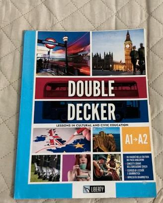 Libro  double Decker
