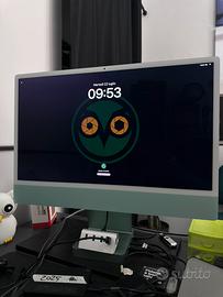 Imac 24” M1