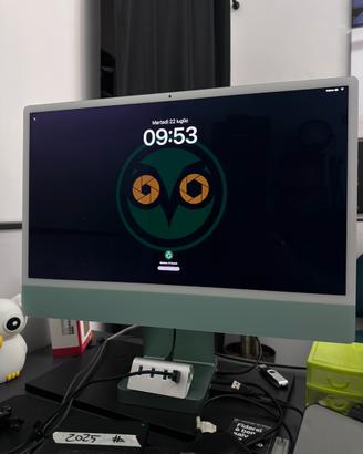 Imac 24” M1