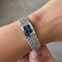 Orologio donna in acciaio//Miluna