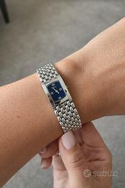 Orologio donna in acciaio//Miluna