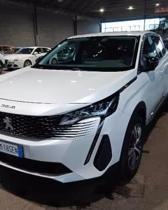 Peugeot 3008 1.5 bluehdi Allure Pack s&s 130c...