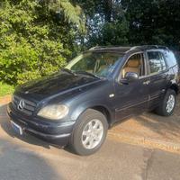Mercedes-benz ML 430 ML 430 cat