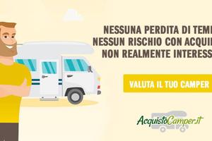 ADRIA ACQUISTOCAMPER Pagamento immediato