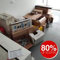 Ricambi e accessori moto stock cessata attività