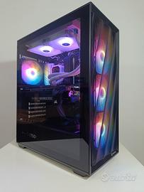 PC GAMING RYZEN 7 5800X, RTX 3080 EVGA, 16/512GB