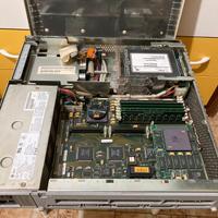 Server/Workstation Vintage SUN Sparcstation 5