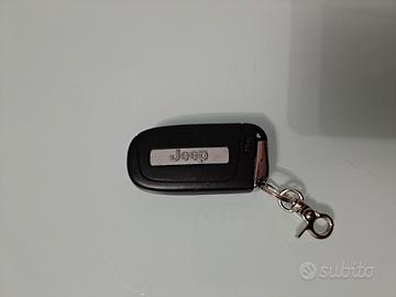 Chiave Jeep / Fiat