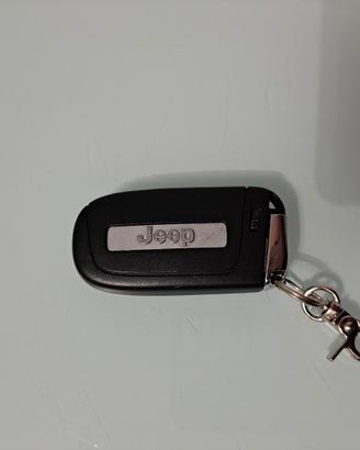 Chiave Jeep / Fiat
