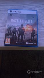 Battlefield 6 ps5