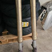 Forcella forcelle canne mv agusta f4 1000 2005 200