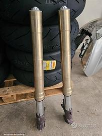 Forcella forcelle canne mv agusta f4 1000 2005 200
