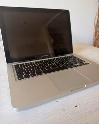 Macbook Pro 13’’ mid 2012 SSD