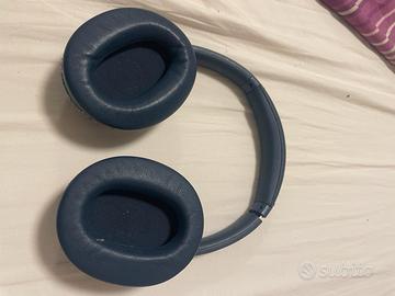 Cuffie blu Sony WH-CH720N