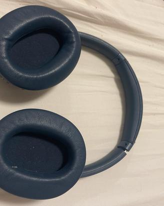 Cuffie blu Sony WH-CH720N