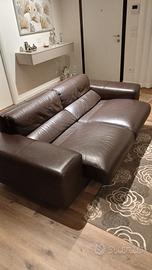 divano pelle