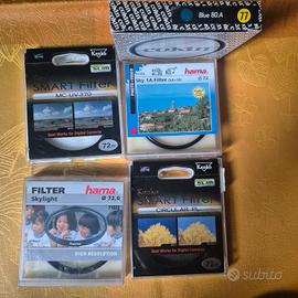filtri per 72mm