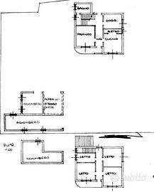 Villa o villino Ceneselli [Cod. rif 3307332ARG]
