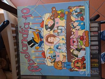 Vinili Cartoni Animati