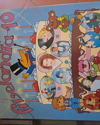 Vinili Cartoni Animati