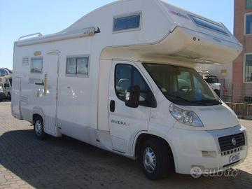 Ci International RIVIERA GT MANSARDATO CON LETTI A