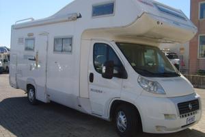 Ci International RIVIERA GT MANSARDATO CON LETTI A