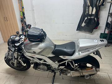 Suzuki sv 1000