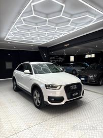 Audi Q3 2.0 TDI quattro Business Plus