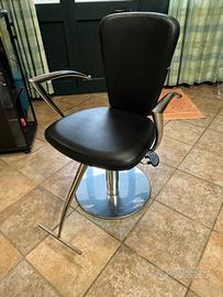 poltrona parrucchiere