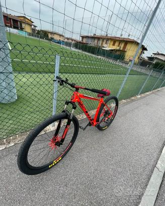 Scott Scale 970 whellie bike