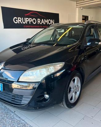 Renault Megane Mégane 1.5 dCi 110CV SporTour Confo