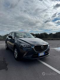 Mazda CX 3 1.5 Skyactive diesel