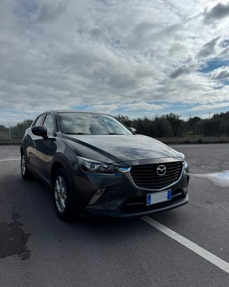 Mazda CX 3 1.5 Skyactive diesel