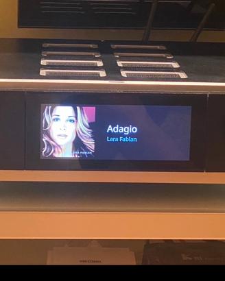 NAD M33 Amplificatore Streaming Dirac Full incluso