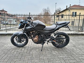 HONDA CB500F 