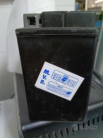 batteria unibat x vespa gt 2025