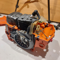 Motosega husqvarna 55