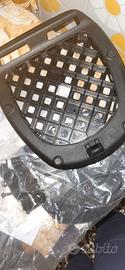 supporto per bauletto scooter