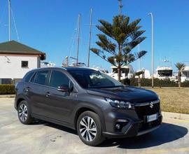 SUZUKI S-Cross 1.4 Hybrid Top+