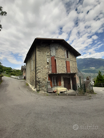 Rustico in provincia di Sondrio