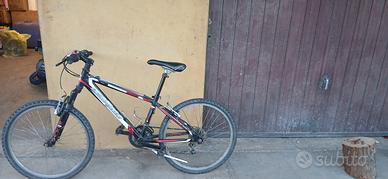 bici come nuova non ci sono danni