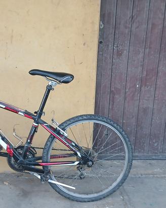 bici come nuova non ci sono danni