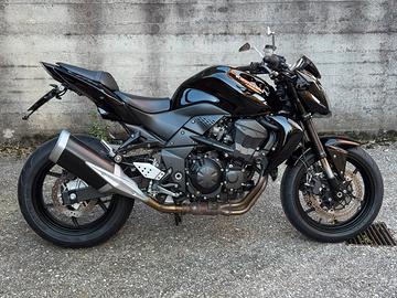 Kawasaki Z750 2008